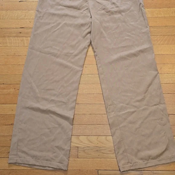 NWT, Reformation, Mason Trousers Pant, Camel, Women’s 8 - Picture 9 of 16